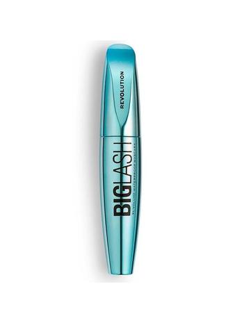 Revolution Big Lash Waterproof Volume 8 g ripsiväri