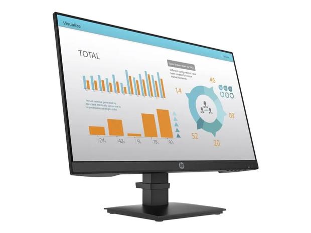 HP P24 (23,8"), näyttö – kuva 6/8