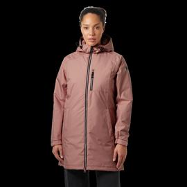 Helly Hansen Women's Long Belfast Winter Jacket Evening blue L