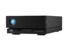 LaCie 2big Dock Thunderbolt 3 (8 TB, Thunderbolt 3/USB 3.1) STHS8000800, ulkoinen kovalevy