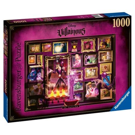 Ravensburger Villainous: Dr. Facilier 1000p palapeli – kuva 5/8