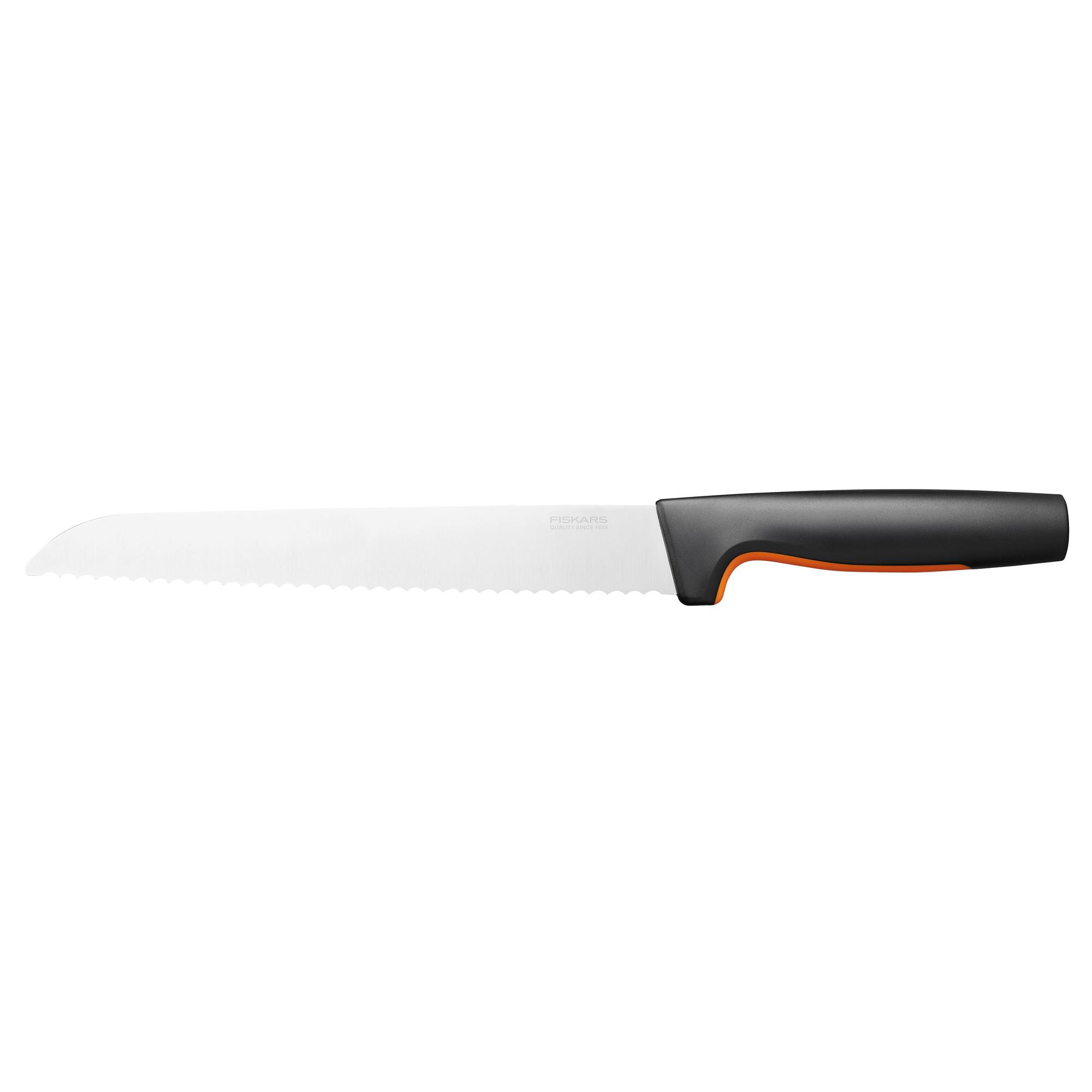 Fiskars - FunctionalForm Leipäveitsi 21 cm