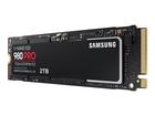 Samsung 980 Pro Black (2 TB, M.2, PCIe 4.0 NVMe) MZ-V8P2T0BW, SSD-kovalevy