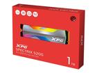 ADATA XPG Spectrix S20G (1 TB, M.2, PCIe) ASPECTRIXS20G-1T-C, SSD