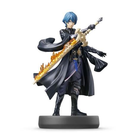 Amiibo Super Smash Bros - Byleth, hahmo