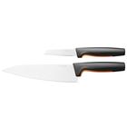 Fiskars Functional Form, kokkiveitsisetti 2 osaa