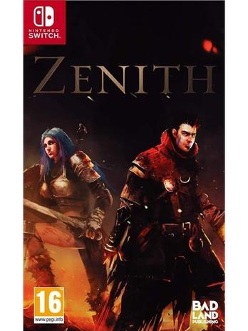 Zenith, Nintendo Switch -peli