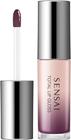 Sensai Total Lip Gloss In Colours 01 Akatsuki Black
