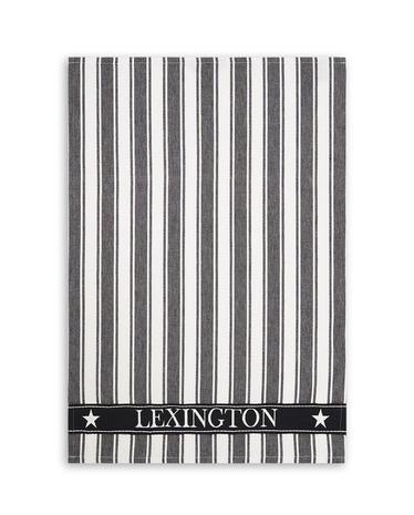 Lexington Icons Cotton Twill Waffle Striped, keittiöpyyhe