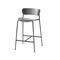 &Tradition Pavilion Bar stool Av7, Black/Black – kuva 6