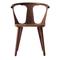 &Tradition In Between SK1 Chair, Walnut – kuva 4