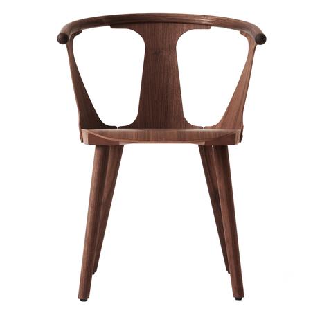 &Tradition In Between SK1 Chair, Walnut