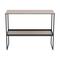 Lind DNA Console Table 2 Shelves, Bull Warm Grey – kuva 5