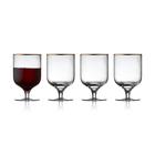 Lyngby Glas Punaviinilasi Palermo 30 cl 4kpl