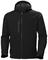H/H Workwear Kensington Softshelltakki musta M – kuva 7