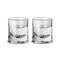 Holmegaard Forma juomalasi 30 cl 2-pack Kirkas – kuva 3
