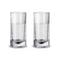 Holmegaard Forma longdrinklasi 32 cl 2-pack Kirkas – kuva 3