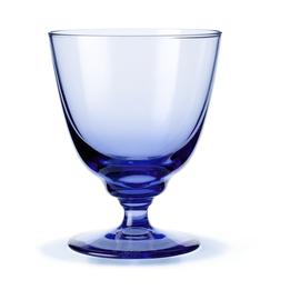 Holmegaard Flow, jalallinen lasi 35 cl