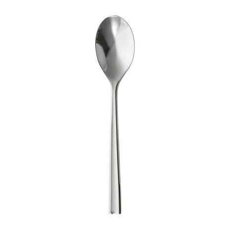 Robert Welch Blockley Dessert Spoon, 19 cm