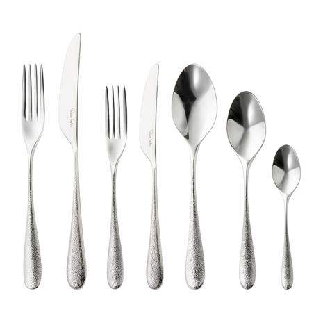 Robert Welch Sandstone Cutlery Set, 42 Pieces
