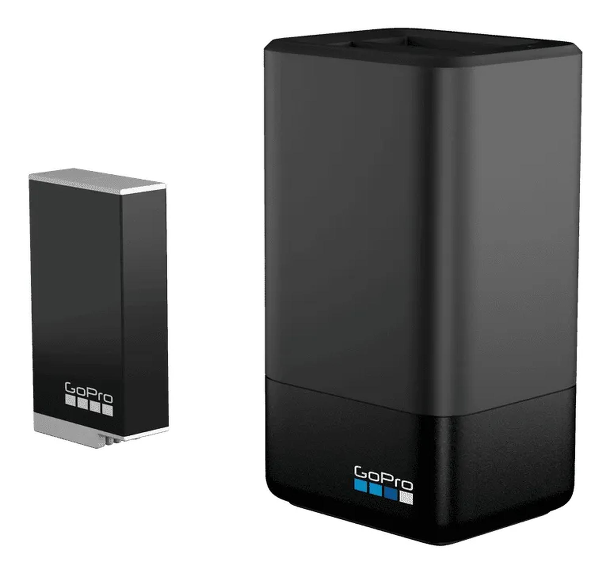 GoPro MAX - Dual Battery Charger + Enduro Battery