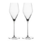 Spiegelau Definition Champagne Glass 25 cl, 2-pack