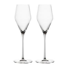 Spiegelau Definition Champagne Glass 25 cl, 2-pack