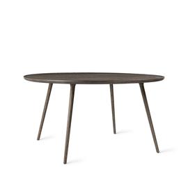 Mater Accent Dining Table Sirka Grey Stained Oak, 140 cm