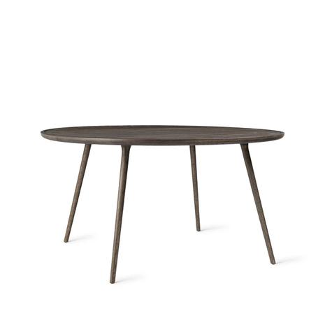 Mater Accent Dining Table Sirka Grey Stained Oak, 140 cm