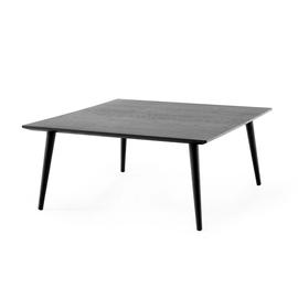 &Tradition In Between SK24 Coffee Table, Black oak