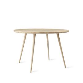 Mater Accent Dining Table Matt Lacquered Oak, 110 cm