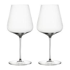 Spiegelau Definition Bordeaux Wine Glass 75 cl, 2-pack