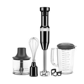 KitchenAid 5KHBV83EOB, sauvasekoitin