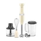 KitchenAid 5KHBV83, sauvasekoitin lisävarusteilla