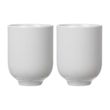 Blomus Ro muki 25 cl 2-pack Nimbus cloud