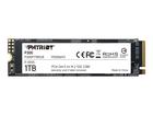 Patriot Memory P300 (1 TB, M.2 2280, PCIe) P300P1TBM28, SSD