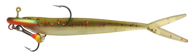 Jesse Mambo 8,5 cm jigipilkki 3kpl/pkt