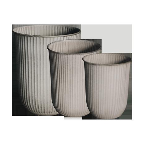 DBKD Out Stripe, ruukut 3 kpl
