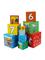 Pippi Langstrømpe - Stacking cubes – kuva 7