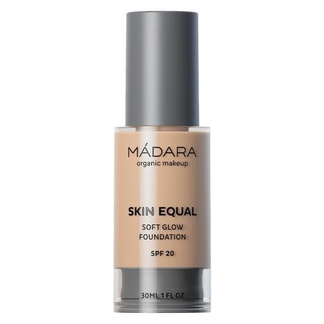 Mä¡dara - Skin Equal Foundation 30 ml - Ivory