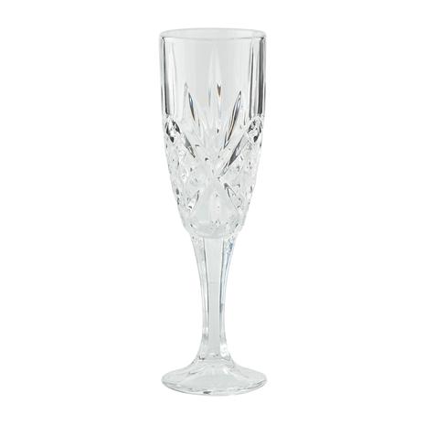 Lene Bjerre Cristel samppanjalasi 21 cl Clear – kuva 3/5