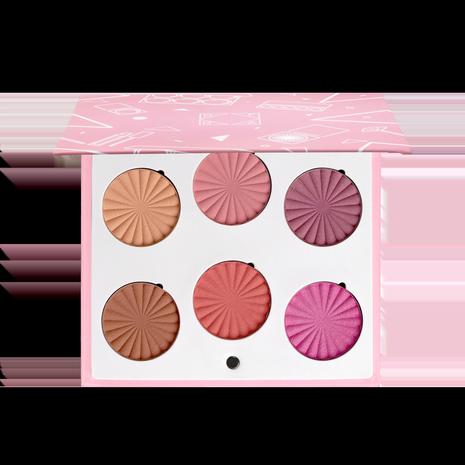 OFRA Cosmetics Blushful Mini Mix Palette
