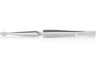 KNIPEX Universal Cross Jaw Tweezers inox