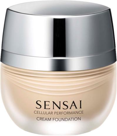 Sensai Cellular Performance Cream Foundation CF21 Tender Beige