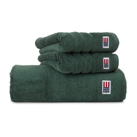 Lexington - Original Towel pyyhe 50x70 - Vihreä