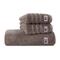 Lexington - Original Towel pyyhe 50x70 - Harmaa – kuva 3
