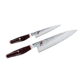 Miyabi Miyabi Artisan 6000MCT Knife Set 2 Pieces