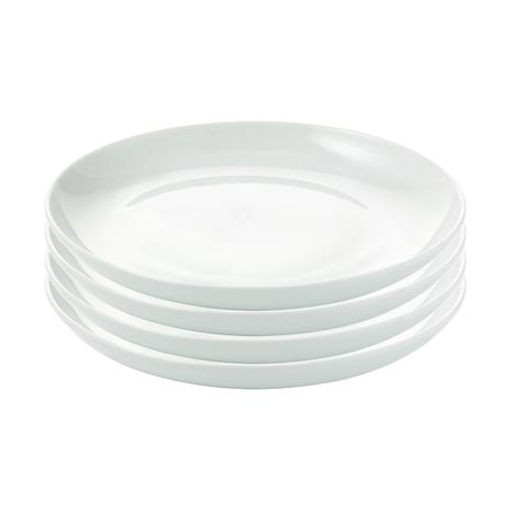 Aida Atelier Side Plate 4-pack, 18 cm