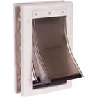 PETSAFE Extreme Weather Door ? - koko S - kissoille ja koirille