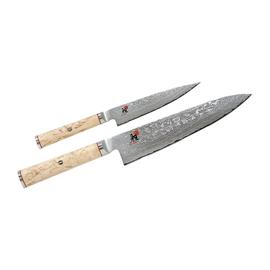 Miyabi 5000MCD BIRCH 2-osainen veitsisarja